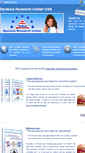 Mobile Screenshot of dyslexics.com